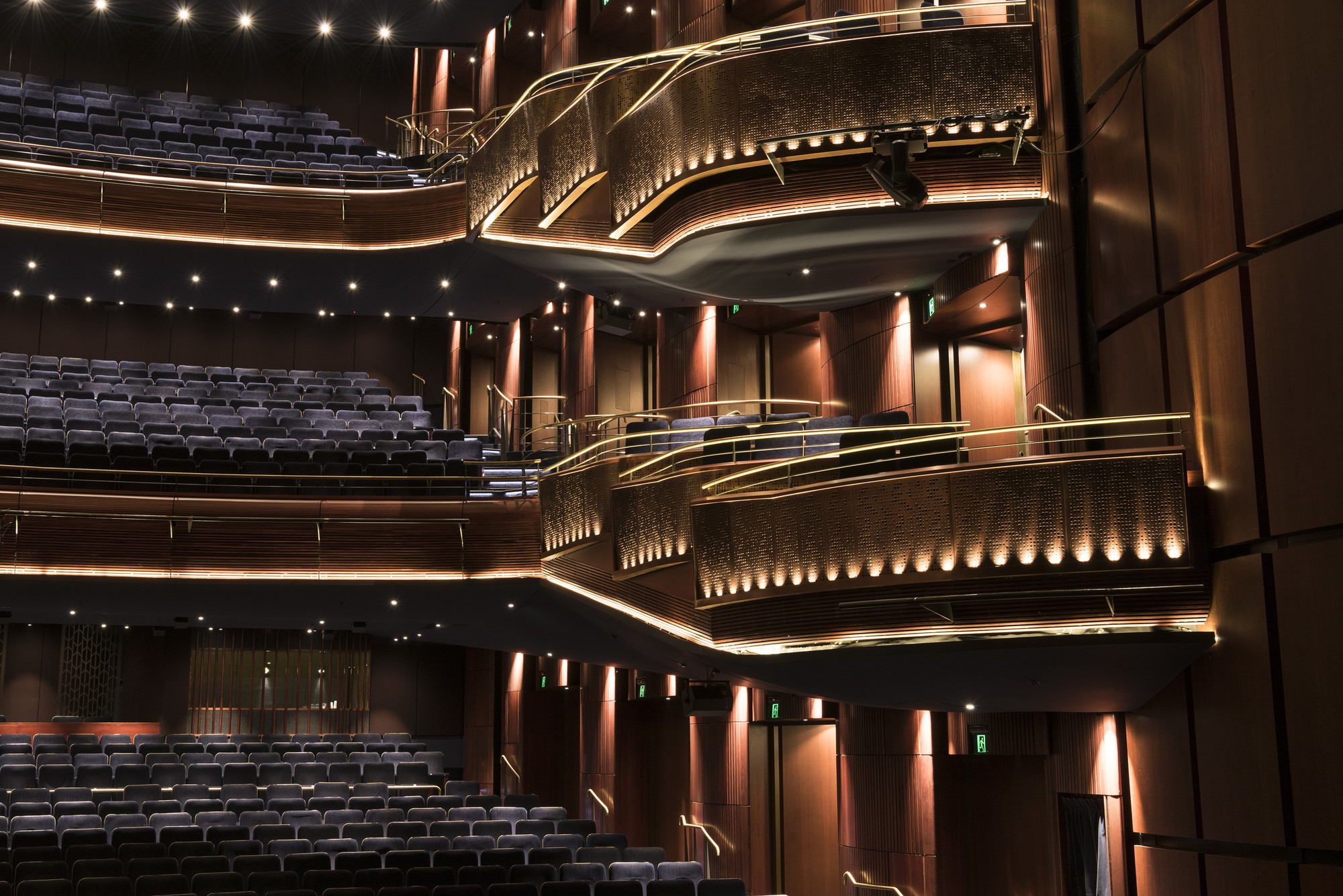 The Sydney Lyric Theatre  